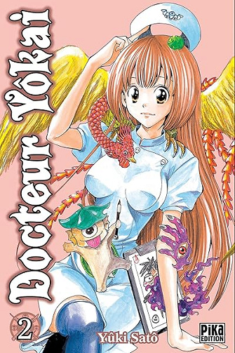 Docteur Yôkai T02 - Yûki Satô