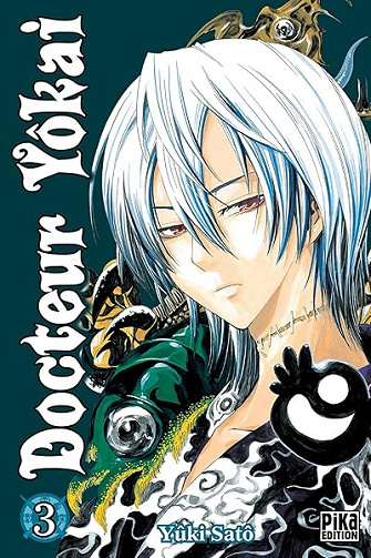 Docteur Yôkai T03 - Yûki Satô