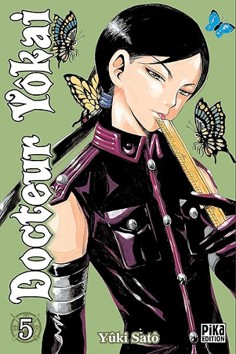 Docteur Yôkai T05 - Yûki Satô