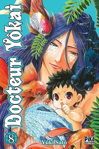 Docteur Yôkai T08 - Yûki Satô