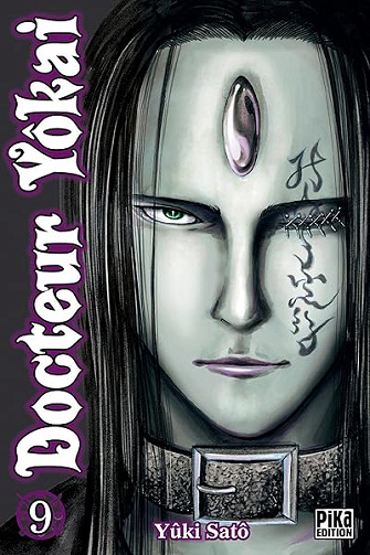 Docteur Yôkai T09 - Yûki Satô