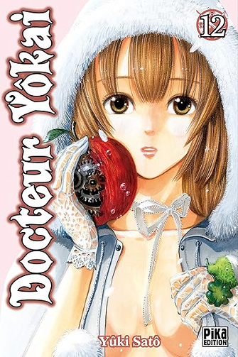Docteur Yôkai T12 - Yûki Satô