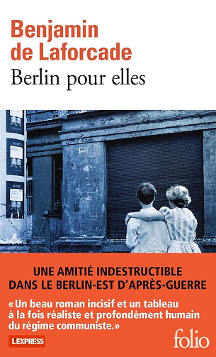 Benjamin de Laforcade - Berlin pour elles (2026)