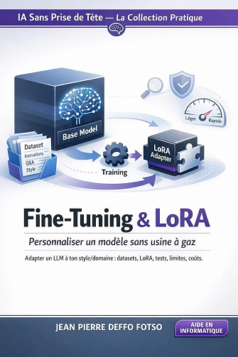 Jean Pierre Deffo Fotso - Fine-Tuning & LoRA (2026)