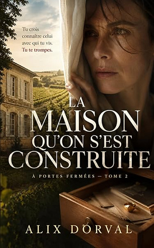 La maison qu'on s'est construite - Alix Dorval (2026)