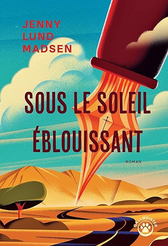 Sous le soleil éblouissant - Jenny Lund Madsen (2026)