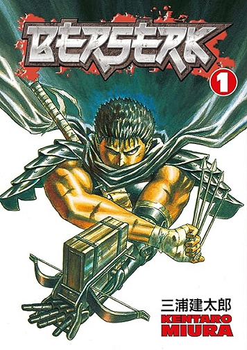 Berserk Volume 1 - Kenturo Miura