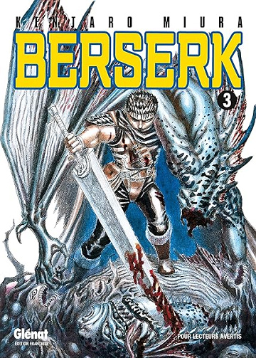 Berserk - Tome 03 - Kentaro Miura