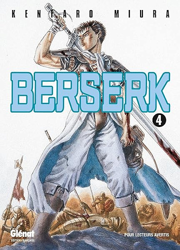 Berserk - Tome 04 - Kentaro Miura