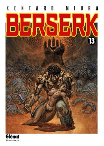 Berserk - Tome 13 - Kentaro Miura
