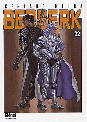 Berserk - Tome 22 - Kentaro Miura