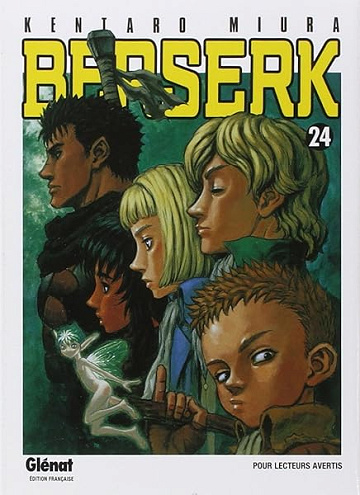 Berserk - Tome 24 - Kentaro Miura