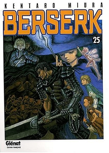 Berserk - Tome 25 - Kentaro Miura