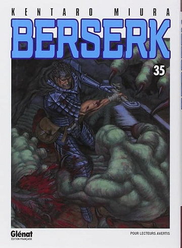 Berserk - Tome 35 - Kentaro Miura