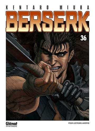 Berserk - Tome 36 - Kentaro Miura