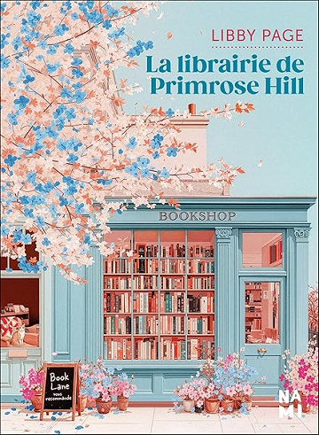 La librairie de Primrose Hill - Libby Page (2026)