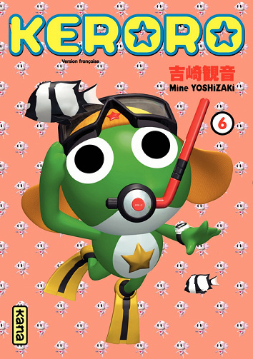 Sergent Keroro - Tome 06