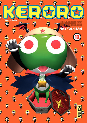 Sergent Keroro - Tome 12