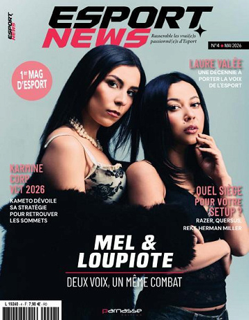 Esport News - Mai 2026