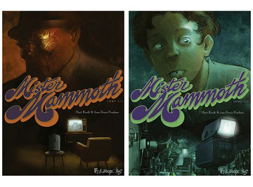 Mister Mammoth - Tomes 01 & 02