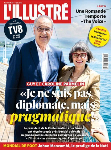 L'Illustré - 4 Juin 2026