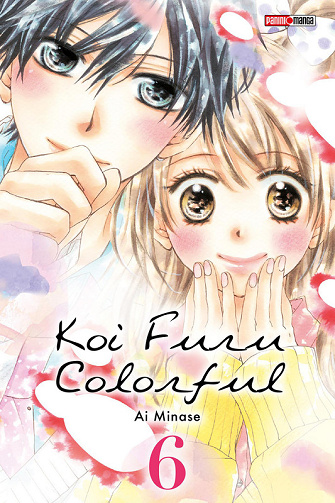 Koi Furu Colorful - Tome 06