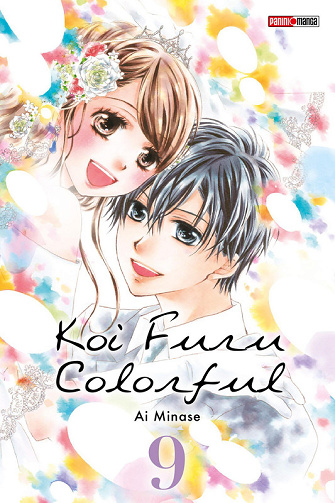 Koi Furu Colorful - Tome 09