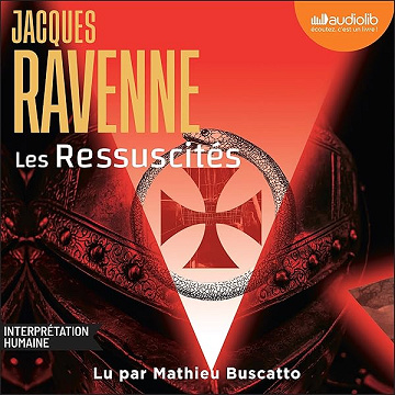Les Ressuscités - Jacques Ravenne (2025)