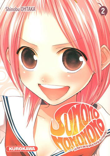 Sumomo Momomo - Tome 02