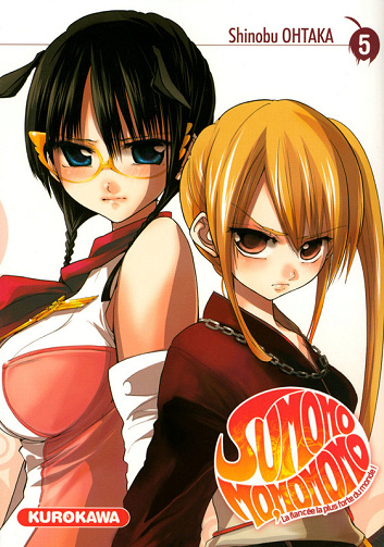 Sumomo Momomo - Tome 05