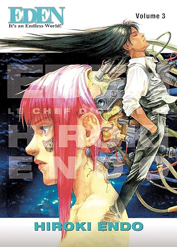 Eden: It's an Endless World! - Perfect Edition T03 - Hiroki Endo