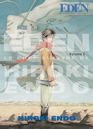 Eden: It's an Endless World! - Perfect Edition T05 - Hiroki Endo