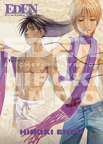 Eden: It's an Endless World! - Perfect Edition T06 - Hiroki Endo