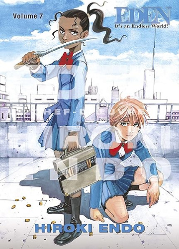 Eden: It's an Endless World! - Perfect Edition T07 - Hiroki Endo