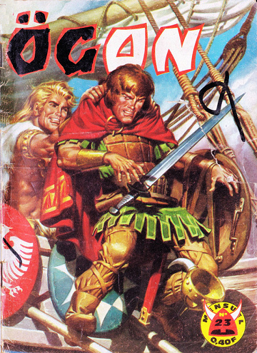 Ögan - Tome 23