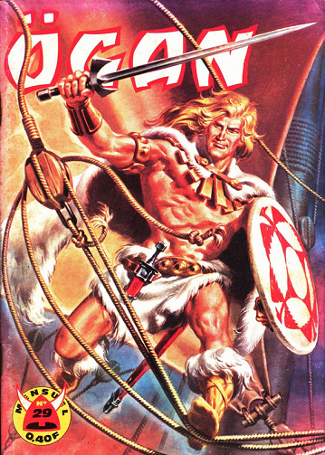 Ögan - Tome 29