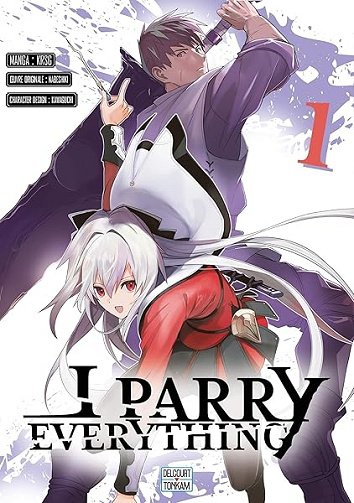 I Parry Everything T01 - Nabeshiki (2025)