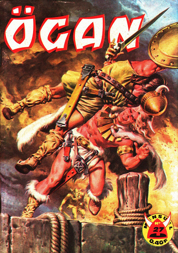 Ögan - Tome 27