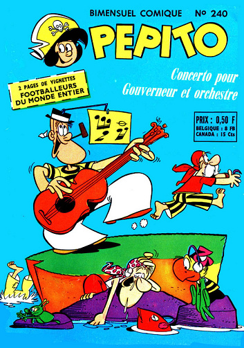 Pepito - Tome 240