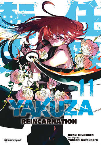 Yakuza Reincarnation - Tome 11