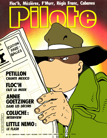 Pilote mensuel - Tome 116