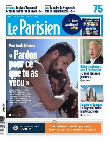 Le Parisien - 8 Juin 2026