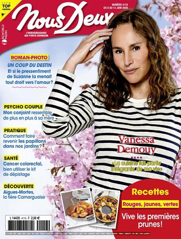 Nous Deux - 8 Juin 2026