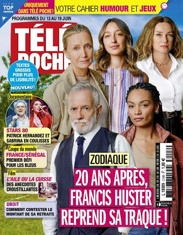 Télé Poche - 8 Juin 2026
