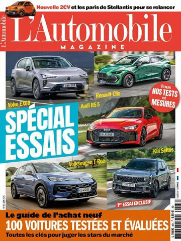 L'Automobile Magazine - Juin 2026