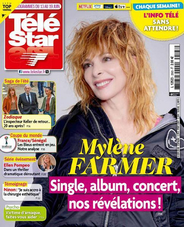 Télé Star - 8 Juin 2026