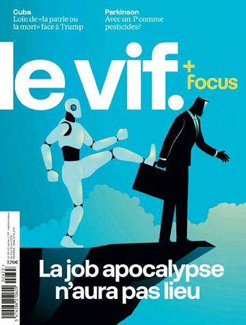 Le Vif - 4 Juin 2026
