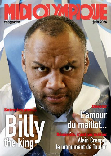Midi Olympique Magazine - Juin 2026