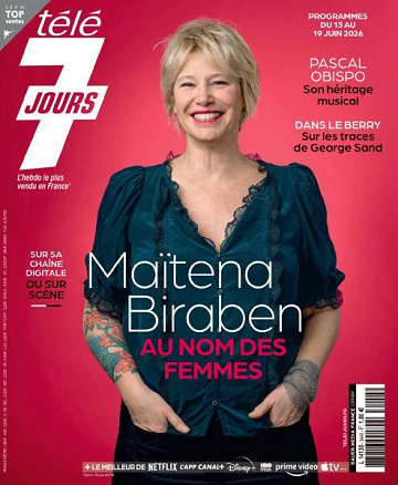 Télé 7 Jours - 13 Juin 2026