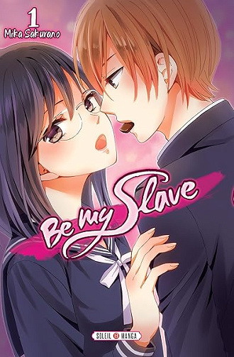 Be My Slave T01 - SAKURANO-M